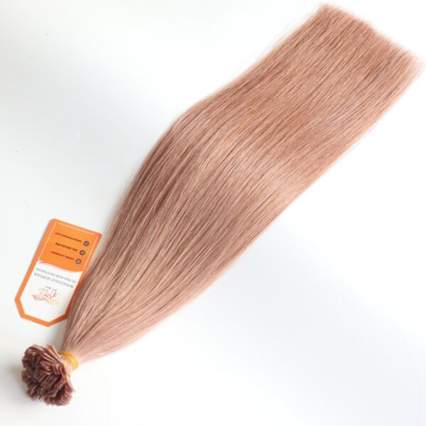 Best-Quality-100%-Remy-Hair-Flat-Tip-Hair-Extensions-AZhaircompany-Factory-Price