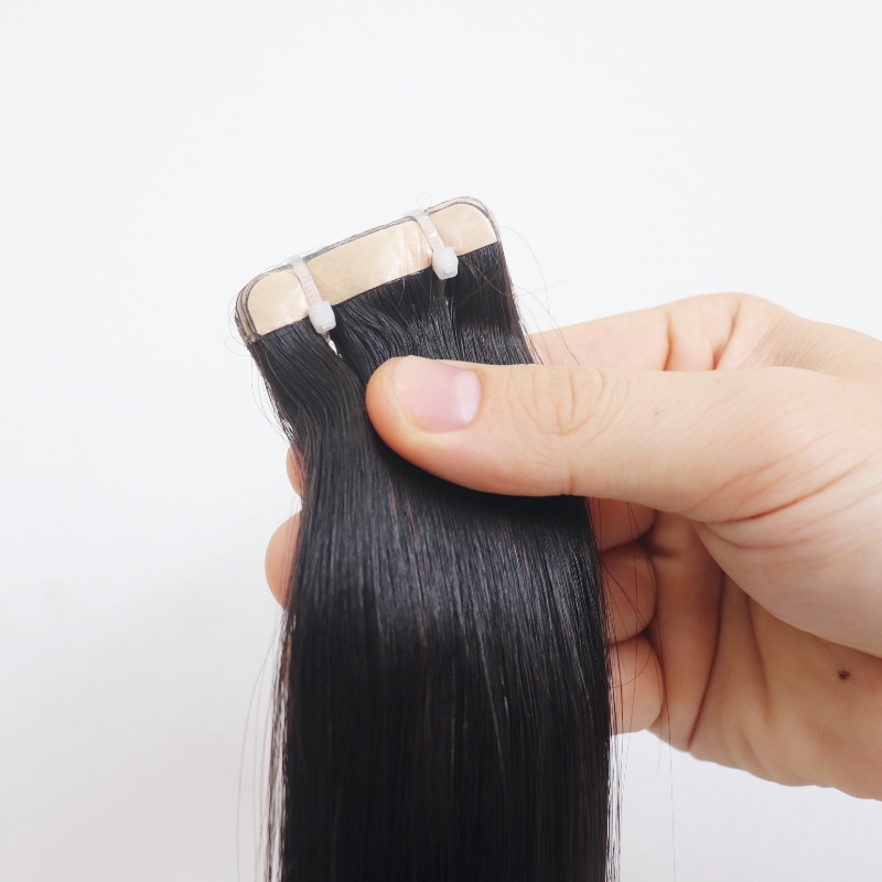 Invisible-tape-in-air-extensions-pre-bonded-100%-human-hair_4_