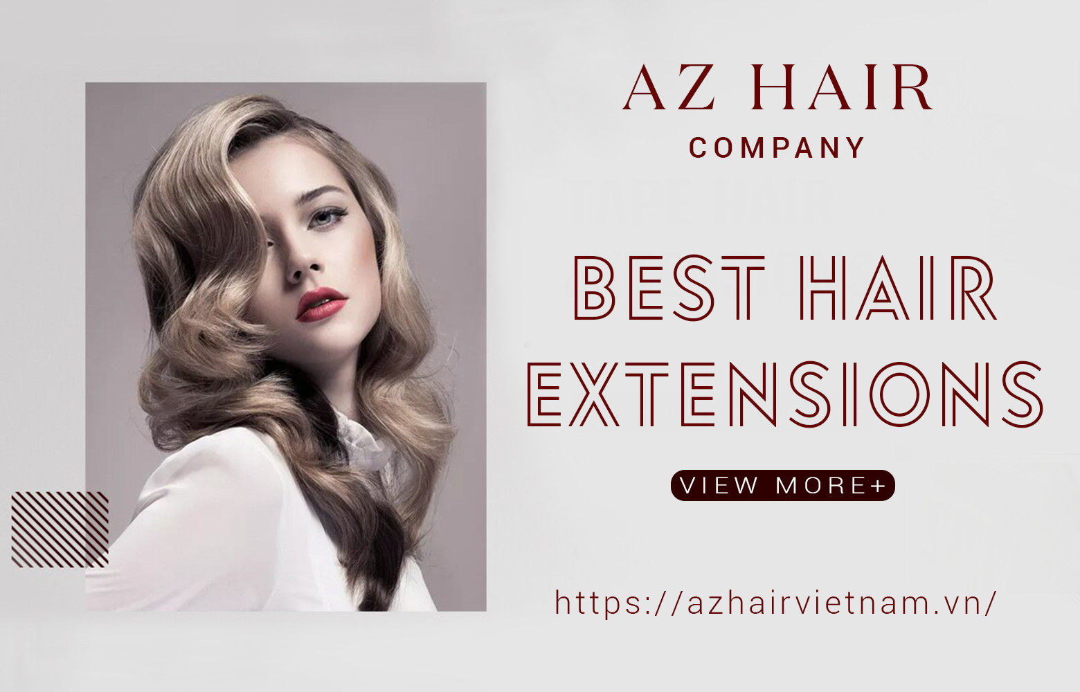 Shop hair extensions
